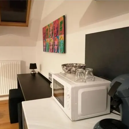 Luxury Pop Art Suite Apartamento Jumet