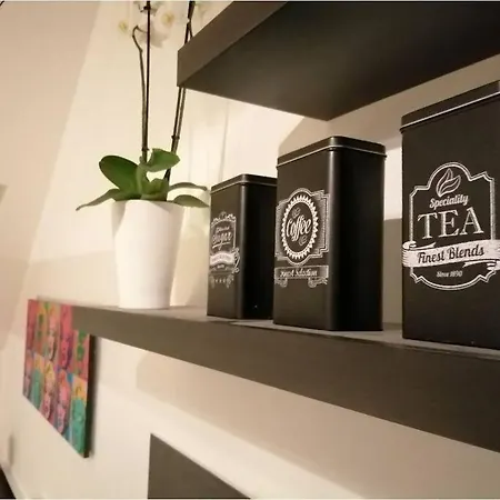 Apartamento Luxury Pop Art Suite