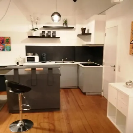 Luxury Pop Art Suite Apartamento Jumet