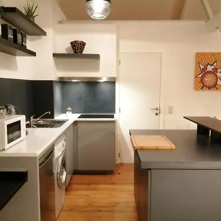 Apartamento Luxury Pop Art Suite